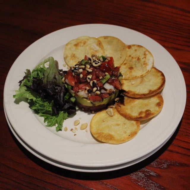 Ahi Tuna Poke