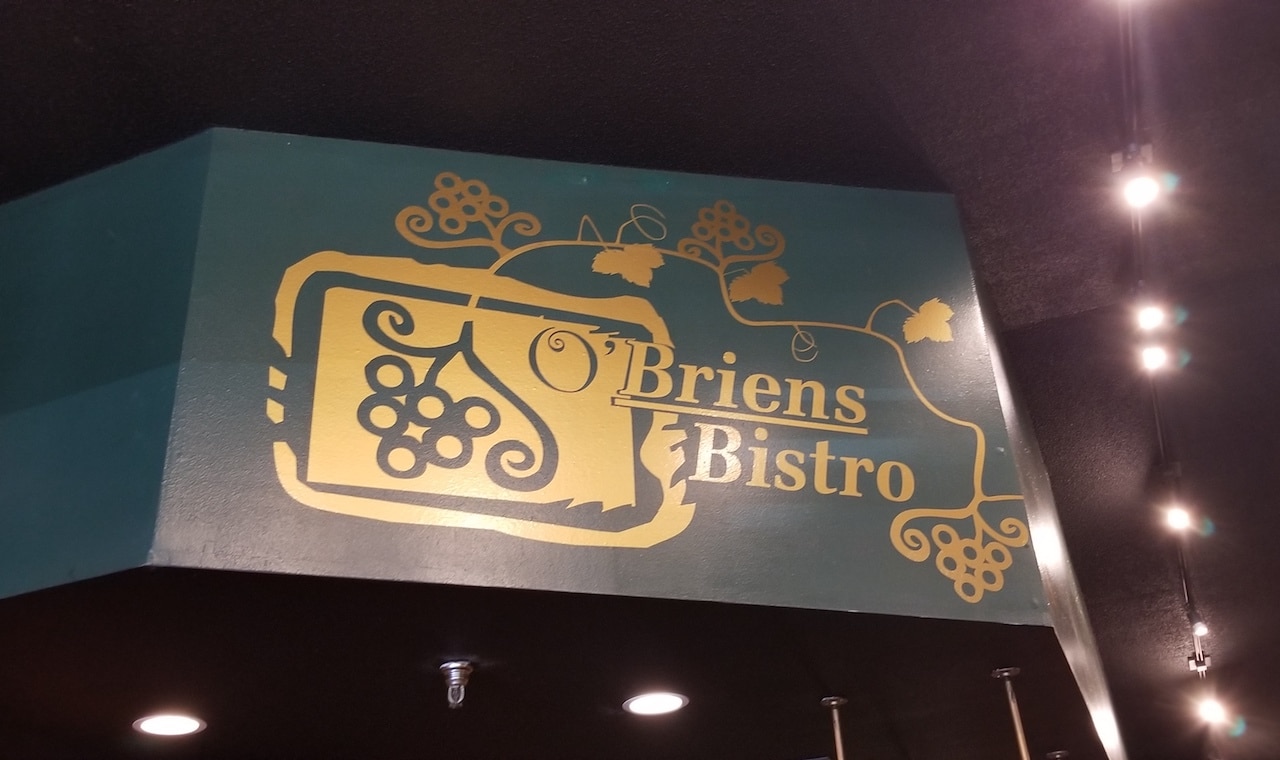 O'Briens Bistro Pensacola FL Interior 01