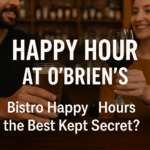 happy hour