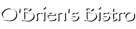 O'Briens Bistro logo