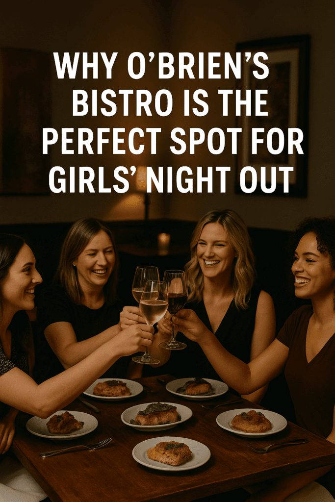 Girls-Night-Out-at-OBriens-Bistro-1