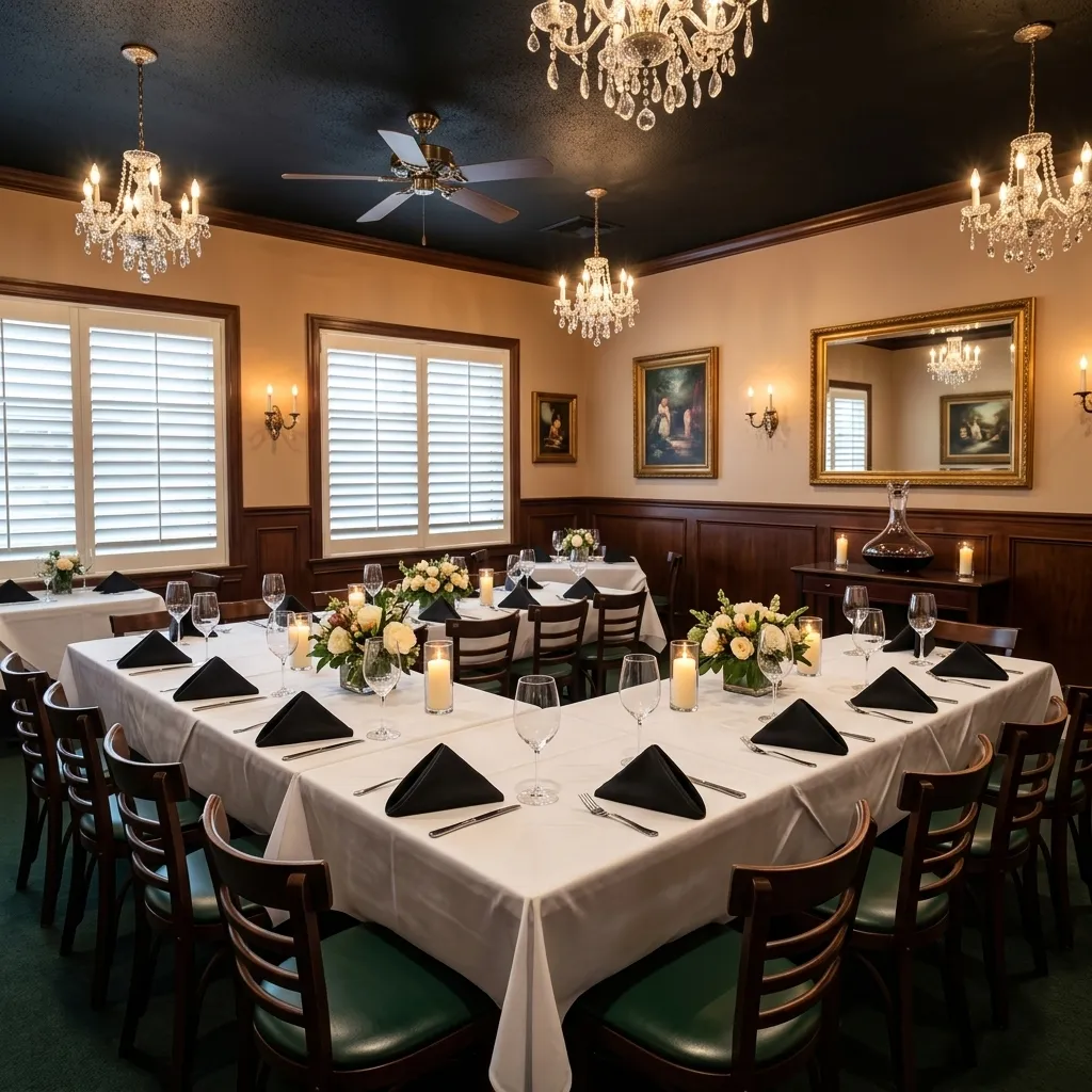 Private Dining & Event Venue